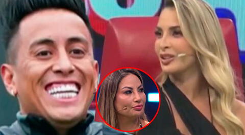 Macarena Gastaldo confiesa que le escribió a Christian Cueva tras ruptura con Pamela López: "Me parecía un chico alegre"