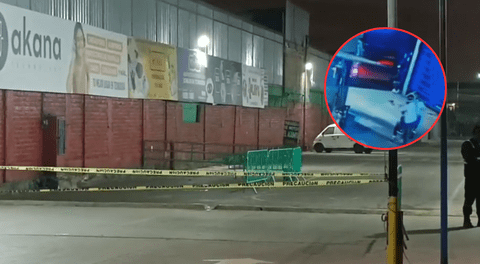 San Martín de Porres: ataque armado en mercado Mega Unicachi deja un vigilante herido