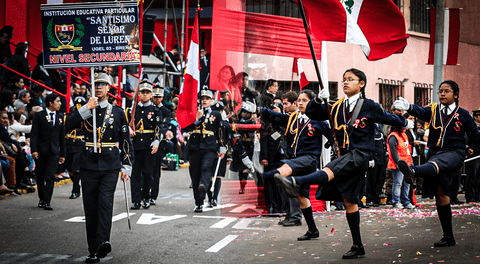 Estos son los distritos de Lima que aún no realizan sus desfiles escolares por Fiestas Patrias: fechas y horarios