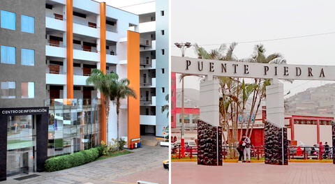 Puente Piedra tendrá su primera universidad y abrirá puertas en 2026: estas son las primeras imágenes de la sede