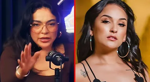 Cielo Torres cuestiona a Daniela Darcourt tras rechazar colaboración entre salseras y expone otro desaire: "No me pareció"