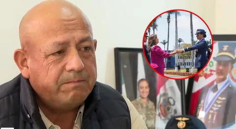 Padre de piloto Ashley Vargas denunció abandono del Gobierno en investigación: "Del Estado nadie me llamó, ni la presidenta”