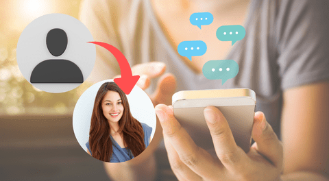 WhatsApp en Android permite ver la foto del remitente en notificaciones: así puedes activarlo