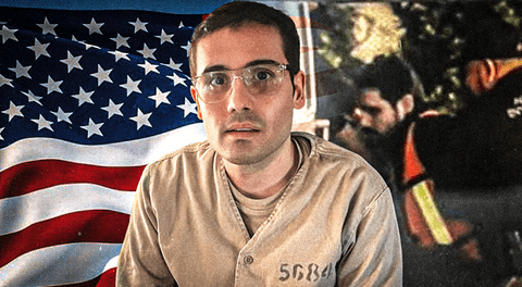 Ovidio Guzmán López, hijo de 'El Chapo', sale de prisión en EEUU y será resguardado en un sitio secreto por seguridad