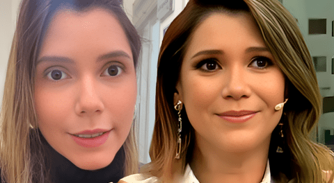 Alexandra Hörler alarma al confesar que sufrió descompensación por su embarazo: "No me siento nada bien"