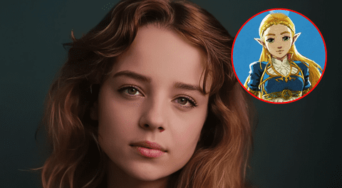Quién es Bo Bragason, la actriz elegida como la princesa Zelda en el live-action de ‘The legend of Zelda’ de Nintendo