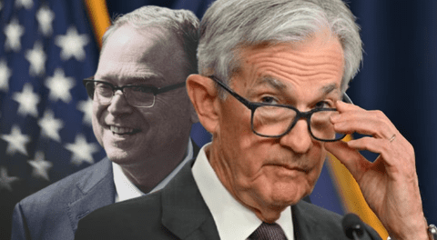 ¿Powell se va? No tan rápido: Trump lo niega y The Guardian enfría la versión del New York Times