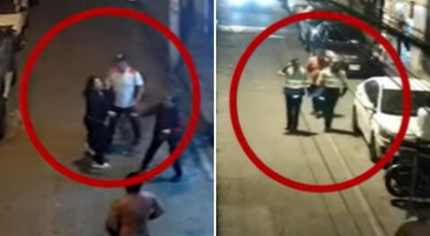 Hombre es brutalmente golpeado por su vecino exrecluso tras evitar pelea en fiesta en La Molina