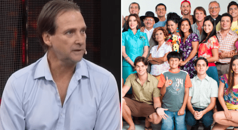 Christian Thorsen revela dura verdad detrás de su relación con el elenco de 'AFHS': "Me creí que éramos una familia"