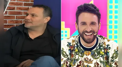 Exproductor de Amor, amor, amor tilda a 'Peluchín' de ‘divo’ y destapa secretos detrás de cámaras: ''Muy soberbio''