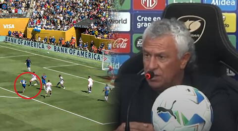 Gorosito y la insólita comparación sobre la regularidad de Alianza Lima: "Hay altibajos, el otro día el PSG perdió con Chelsea"