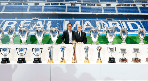 Lucas Vázquez deja el Real Madrid tras 10 años: solo Kylian Mbappé y Andriy Lunin asistieron a su despedida