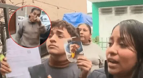 Vecinos acusan a anciano de golpear y envenenar a sus mascotas en SJL: "Eran perros sanos"