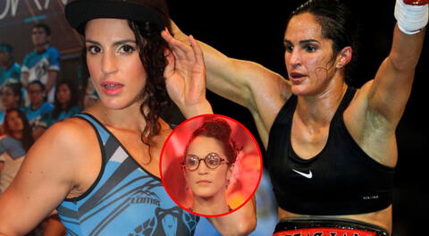 Kina Malpartida como nunca antes la viste: dejó la televisión peruana, abandonó el boxeo y ahora se luce en impensada faceta