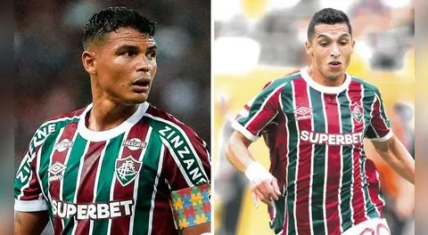 Thiago Silva hace 'pedido' por Kevin Serna y su continuidad en Fluminense para el Brasileirao