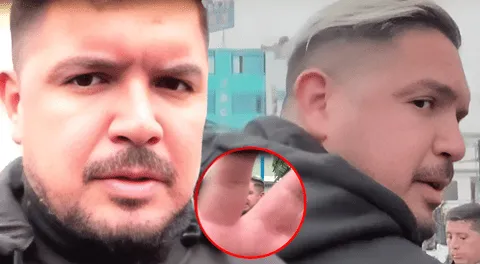 Juan Manuel Vargas explota contra reportera de 'América hoy' y protagoniza tenso momento: "¡Qué pesada eres!"