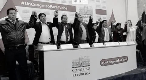 Bloque Magisterial se disuelve y Somos Perú suma nuevos miembros de cara a la elección de la Mesa Directiva
