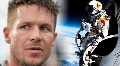 Muere Felix Baumgartner, el hombre que saltó en paracaídas desde el espacio hacia la Tierra, a los 56 años