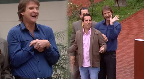 Christian Thorsen cuenta cómo nació la icónica frase “Me muero” del querido 'Platanazo' en 'AFHS': "Todos se rieron"