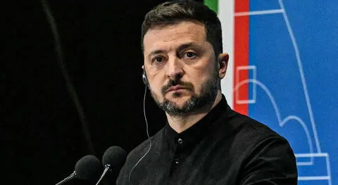 Zelenski asegura que Ucrania le propuso a Rusia entablar una nueva conversación por la paz la próxima semana