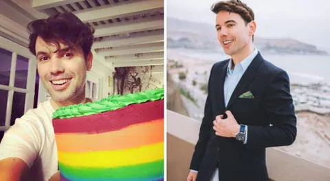 Bruno Pinasco cuenta cómo se sintió al hacer pública su homosexualidad y los miedos tras confesarlo: "Tenía contratos fuertes"