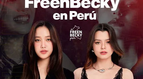FreenBecky en Perú 2025: fecha, precios y cómo comprar entradas para su fan meeting en Joinnus
