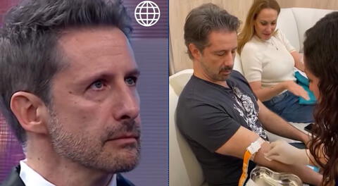 Marco Zunino conmueve al contar cómo vivió su diagnóstico de cáncer de vejiga: “No me gusta molestar a nadie”