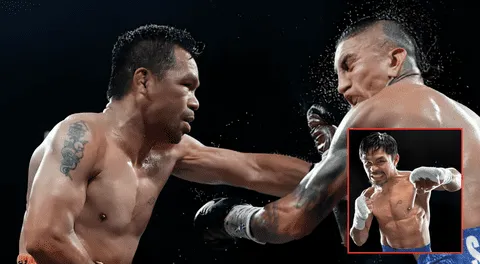 ¿Cuánto ganó Manny Pacquiao en su regreso al boxeo? Esta es la impresionante cifra que ha percibido el excampeón mundial filipino