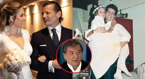 Cassandra Sánchez conmueve con dedicatoria a su padrastro tras polémica con su padre biológico: "Privilegio de ser tu hija"