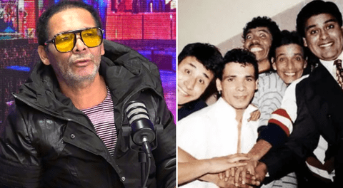 Kike Suero revela la identidad del único cómico ambulante famoso con quien llegó a enfrentarse físicamente: “Me arrepiento”