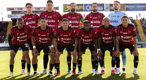 Alajuelense se llevó el clásico: derrotó 1-0 a Herediano por la Recopa de Costa Rica