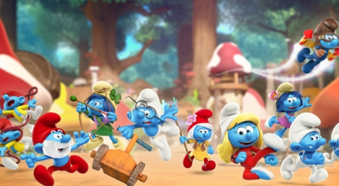 ‘Los Pitufos’ 2025, película completa en español latino: dónde ver la cinta animada con Papá Pitufo, Pitufina y Gargamel