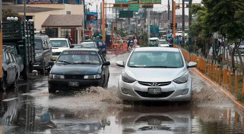 Alerta de Senamhi: estas serán las 7 regiones del Perú afectadas por intensas lluvias desde el 20 de julio
