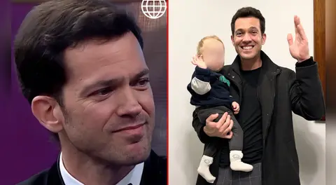 Juan Carlos Rey de Castro se quiebra al contar el duro momento que vivió como actor: "Me quedaba S/400"