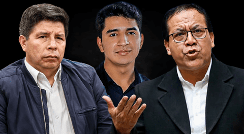 Pedro Castillo: sobrino del expresidente trabaja en el despacho del congresista Roberto Sánchez