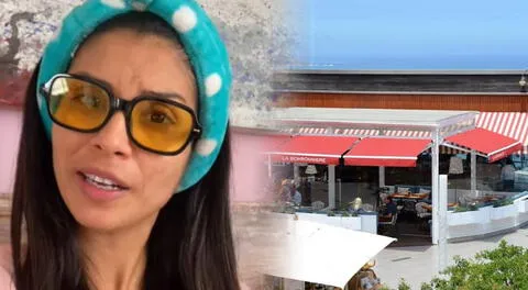 Stephanie Orúe revela indignante trato en restaurante de Larcomar por estar embarazada: “No me dejaron usar el baño”