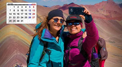 ¿Puedo pedir vacaciones y juntarlo con un feriado? Especialista en derecho laboral en Perú responde: "Hay cierta fórmula"