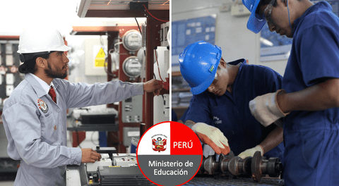 Beca Tec 2025: postula desde el 21 de julio, estos son los requisitos confirmados por Pronabec