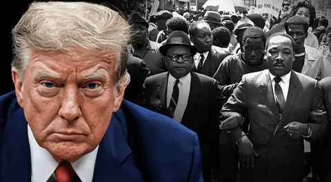 Administración Trump revela más de 240.000 páginas de informes secretos del FBI sobre Martin Luther King Jr.