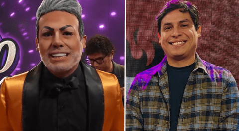 'Curwen' parodia a Andrés Hurtado 'Chibolín' y las redes estallan: "Mejor sketch que los de JB"