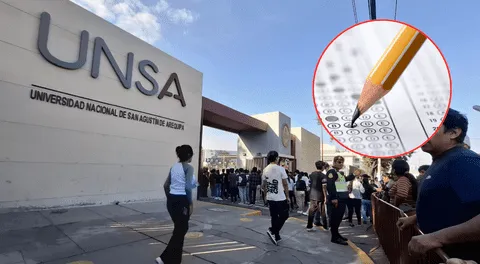 PNP investigará a postulantes de Unsa por suplantación de identidad en examen de admisión