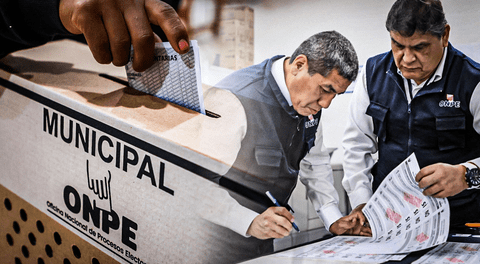 ¿Cómo saber si soy miembro de mesa? Revisa aquí el sorteo para las Elecciones Municipales Complementarias 2025