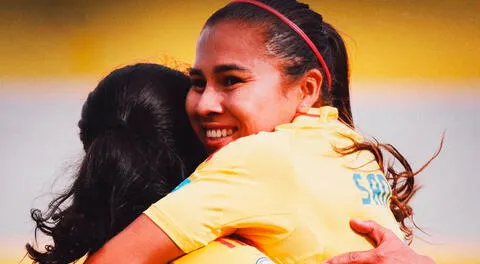 Colombia aplastó 8-0 a Bolivia y es líder de su grupo en la Copa América Femenina 2025