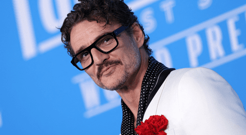 Ni 'Game of Thrones' ni 'Narcos': Esta es la serie que salvó la carrera de Pedro Pascal