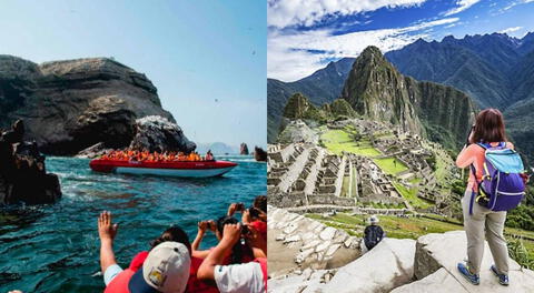 Fiestas Patrias: peruanos gastarán S/445 y Lima, Ica y Cusco figuran entre los destinos favoritos