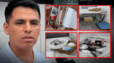 Programa Vaso de Leche en Ate presenta 10 deficiencias bajo gestión de Franco Vidal: roedores y tarros deformados