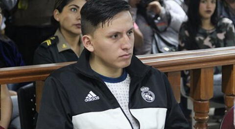 ‘Gringasho’, el sicario más joven del Perú, una historia de crímenes, amoríos y fugas