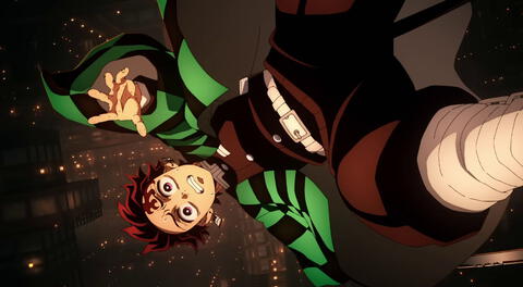 ‘Kimetsu no Yaiba – Castillo Infinito’: ¿cuándo se entrena en Perú y Latinoamérica?