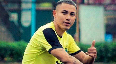 Jean Deza tendría una nueva oportunidad en la Liga 1: histórico club tiene en la mira al exfutbolista de Alianza Lima