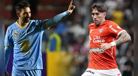 Cienciano vs Bolívar de Martín Cauteruccio: fecha, hora y canal del partido por octavos de final de Copa Sudamericana